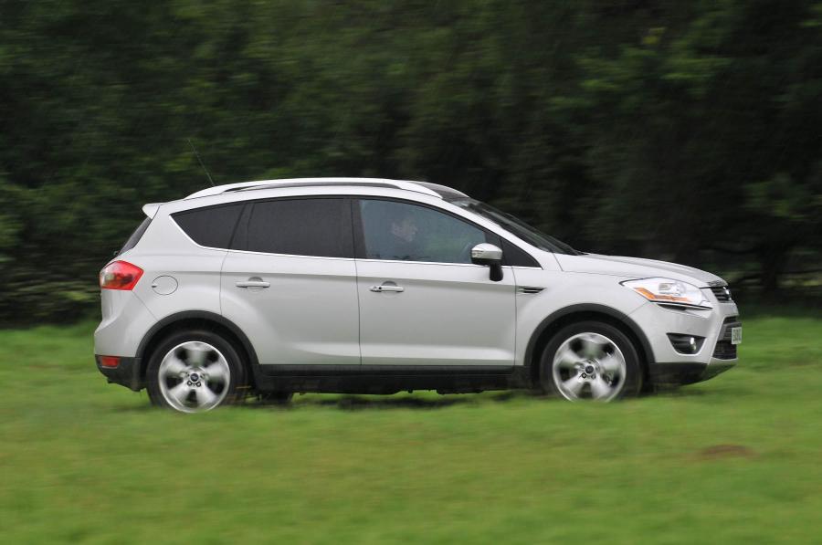  Ford Kuga 2008 года  (фото 48 из 139)